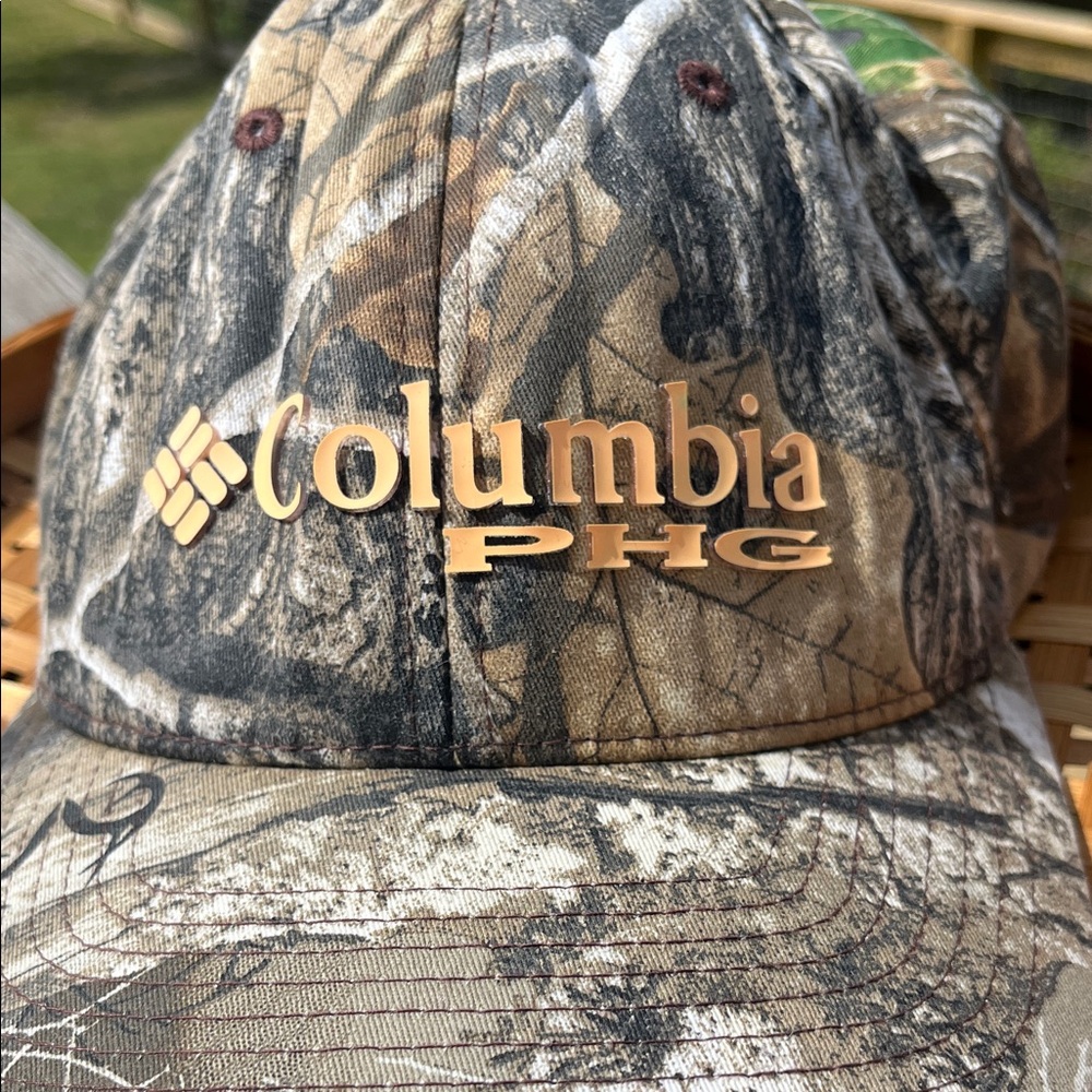 Columbia PHG Realtree Camo Cap - Picture 5 of 7